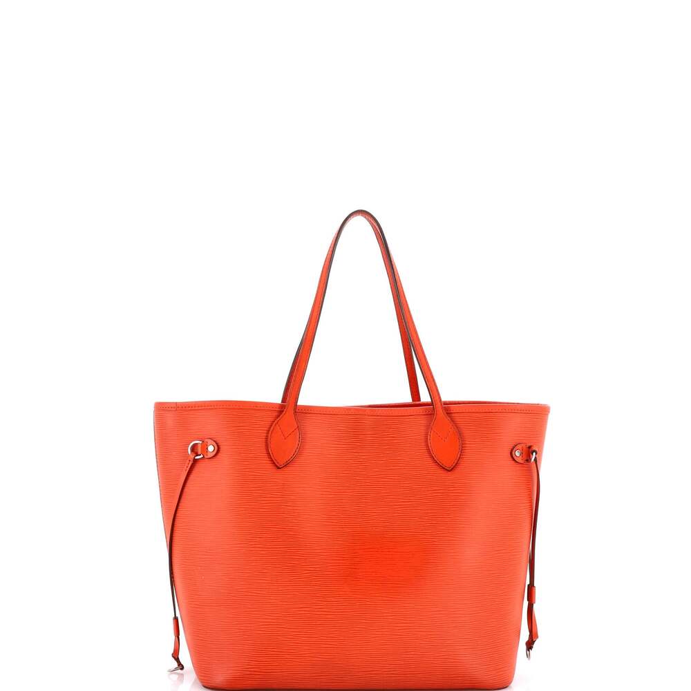 Louis Vuitton Neverfull Tote Epi #223682L18B - Picture 4 of 8